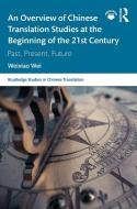 An Overview Of Chinese Translation Studies At The Beginning Of The 21st Century di Weixiao Wei edito da Taylor & Francis Ltd