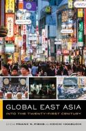 Global East Asia edito da University Of California Press