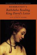 Rembrandt's 'Bathsheba Reading King David's Letter' edito da Cambridge University Press