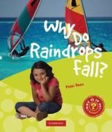 Why Do Raindrops Fall? di Peter Rees edito da CAMBRIDGE