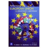 Reforming the European Union di G. Wyn Rees, Nanette A. Neuwahl, Philip Lynch edito da Taylor & Francis Ltd