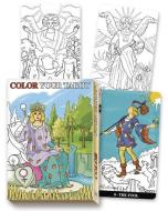 Color Your Tarot Deck di Barbara Moore edito da Llewellyn Publications