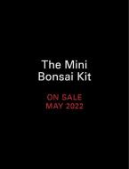 The Mini Bonsai Kit di Running Press edito da RUNNING PR BOOK PUBL