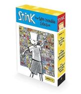Stink: The Super-Incredible Collection: Books 1-3 di Megan McDonald edito da Candlewick Press (MA)