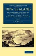 New Zealand di J. S. Polack edito da Cambridge University Press
