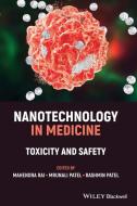 Nanotechnology In Medicine di Mahendra Rai edito da Wiley