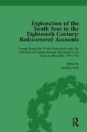 Exploration of the South Seas in the Eighteenth Century: Rediscovered Accounts, Volume II di Sandhya Patel edito da Routledge