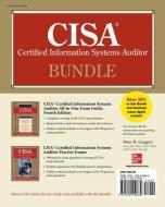 Cisa Certified Information Systems Auditor Bundle di Peter H. Gregory edito da OSBORNE