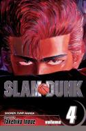 Slam Dunk, Vol. 4 di Takehiko Inoue edito da Viz Media, Subs. of Shogakukan Inc