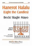 Hanerot Halalu (Light the Candles) edito da LORENZ EDUCATIONAL PUBL