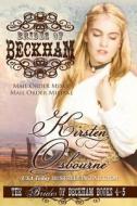 Brides of Beckham Volume 2 di Kirsten Osbourne edito da Createspace Independent Publishing Platform