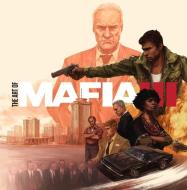 The Art of Mafia III di Insight Editions edito da INSIGHT ED