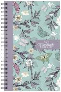 My Bible Study Tracker [Lilac Butterflies] di Compiled By Barbour Staff edito da Barbour Publishing