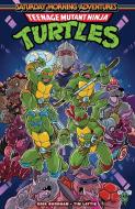 Teenage Mutant Ninja Turtles: Saturday Morning Adventures, Vol. 1 di Erik Burnham, Tim Lattie edito da Idea & Design Works