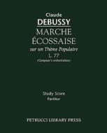 Marche Ecossaise, L.77 edito da Petrucci Library Press