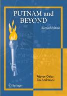 Putnam and Beyond di Razvan Gelca, Titu Andreescu edito da Springer-Verlag GmbH
