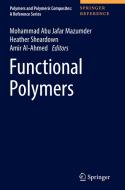 Functional Polymers edito da Springer-Verlag GmbH