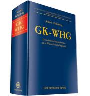 GK-WHG - Kommentar edito da Heymanns Verlag GmbH