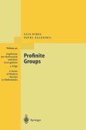 Profinite Groups di Luis Ribes, L. Ribes, P. Zalesskii edito da Springer