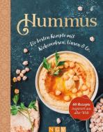 Hummus. Die besten Rezepte mit Kichererbsen, Linsen & Co. edito da Naumann & Göbel Verlagsg.
