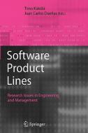 Software Product Lines edito da Springer Berlin Heidelberg