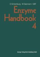 Enzyme Handbook 4 edito da Springer Berlin Heidelberg