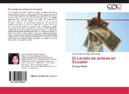 El Lavado de activos en Ecuador di Jessica Gabriela Andrade Campaña edito da EAE