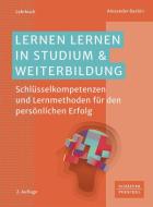 Lernen lernen in Studium & Weiterbildung di Alexander Bazhin edito da Schäffer-Poeschel Verlag