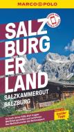 MARCO POLO Reiseführer Salzburg, Salzkammergut, Salzburger Land di Matthias Gruber edito da Mairdumont