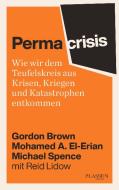 Permacrisis di Gordon Brown, Mohamed El-Erian, Michael Spence edito da Plassen Verlag