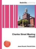 Charles Street Meeting House di Jesse Russell, Ronald Cohn edito da Book On Demand Ltd.