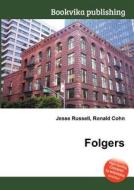 Folgers edito da Book On Demand Ltd.