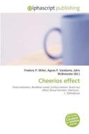 Cheerios Effect edito da Betascript Publishing