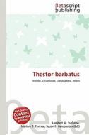 Thestor Barbatus edito da Betascript Publishing