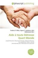 Aide Toute D Tresse Quart Monde edito da Alphascript Publishing