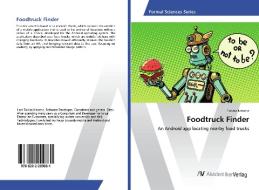 Foodtruck Finder di Tobias Klevenz edito da AV Akademikerverlag