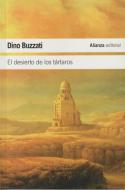 El desierto de los tártaros di Dino Buzzati edito da Alianza Editorial