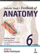 Inderbir Singh's Textbook of Anatomy di Sudha Seshayyan edito da Jaypee Brothers Medical Publishers Pvt Ltd