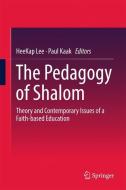The Pedagogy of Shalom edito da Springer Singapore