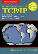 Internetworking With Tcp/ip Vol. I di Douglas E. Comer edito da Pearson Education