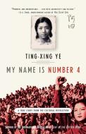 My Name Is Number 4 di Ting-Xing Ye edito da St. Martins Press-3PL
