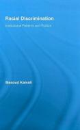 Racial Discrimination di Masoud (Uppsala University Kamali edito da Routledge