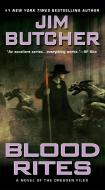 Dresden Files 06. Blood Rites di Jim Butcher edito da Penguin LCC US