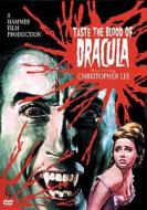 Taste the Blood of Dracula edito da Warner Home Video