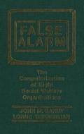 False Alarm di John M Gandy, Lorne Tepperman edito da Laurier (Wilfrid) University Press