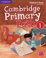 Cambridge Primary Path Level 1 Student's Book With Creative Journal American English di Aida Berber edito da Cambridge University Press