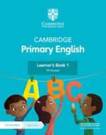 Cambridge Primary English Learner's Book 1 With Digital Access (1 Year) di Gill Budgell edito da Cambridge University Press