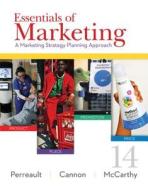 Essentials of Marketing with Connect Access Card and Practice Marketing di Jr. William Perreault, Joseph Cannon, E. Jerome Mccarthy edito da MCGRAW HILL BOOK CO