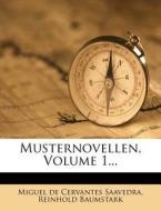 Musternovellen, Volume 1... di Reinhold Baumstark edito da Nabu Press