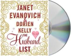 The Husband List di Janet Evanovich, Dorien Kelly edito da MacMillan Audio